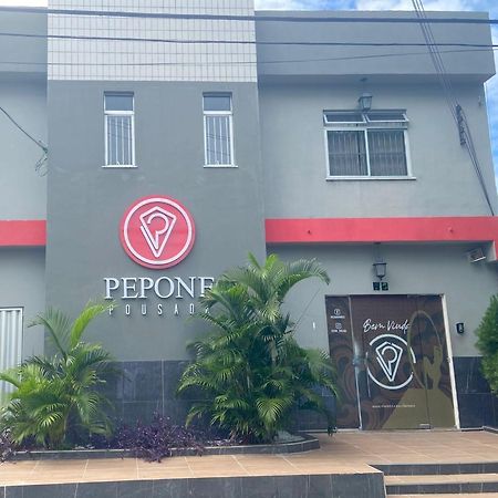 Pousada Pepone - Fortaleza Centro 外观 照片