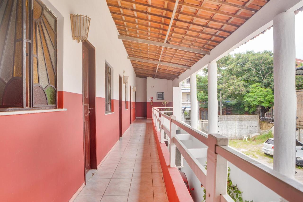 Pousada Pepone - Fortaleza Centro 外观 照片
