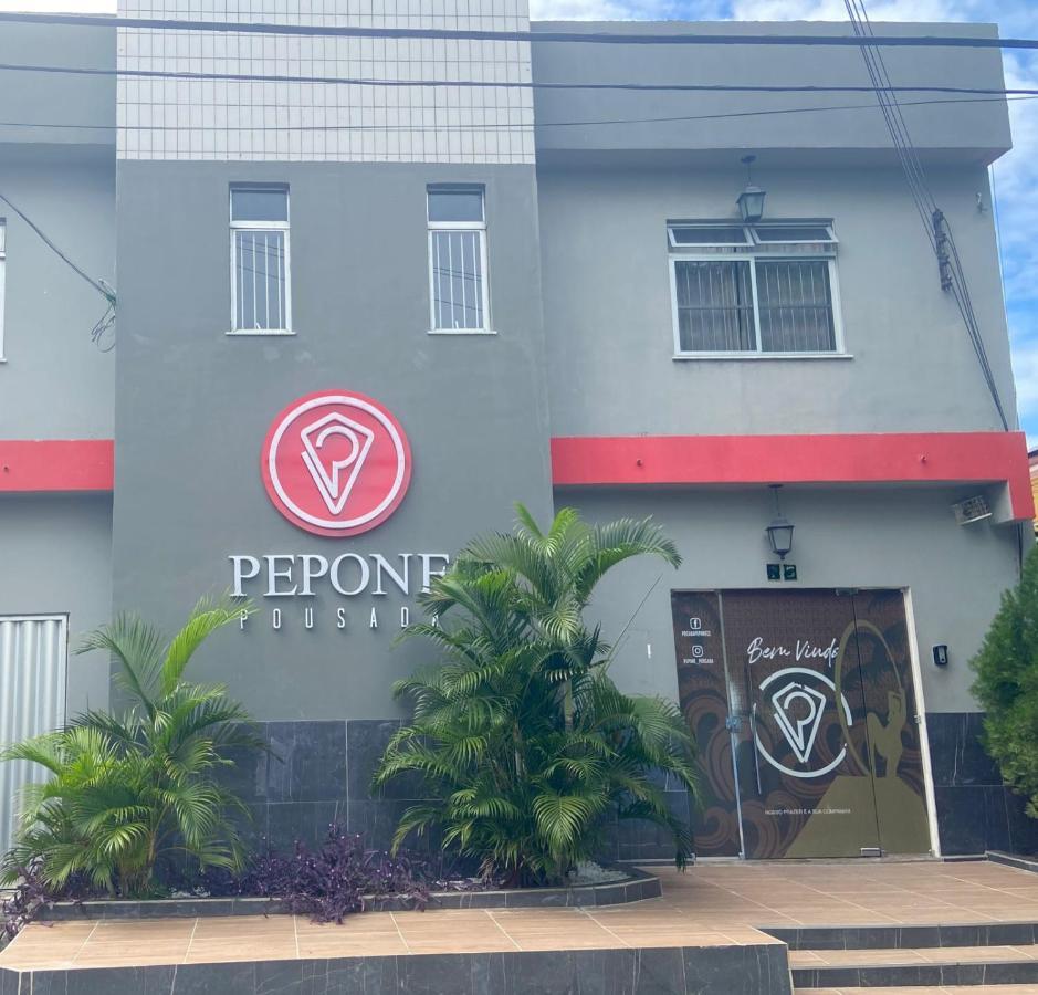 Pousada Pepone - Fortaleza Centro 外观 照片