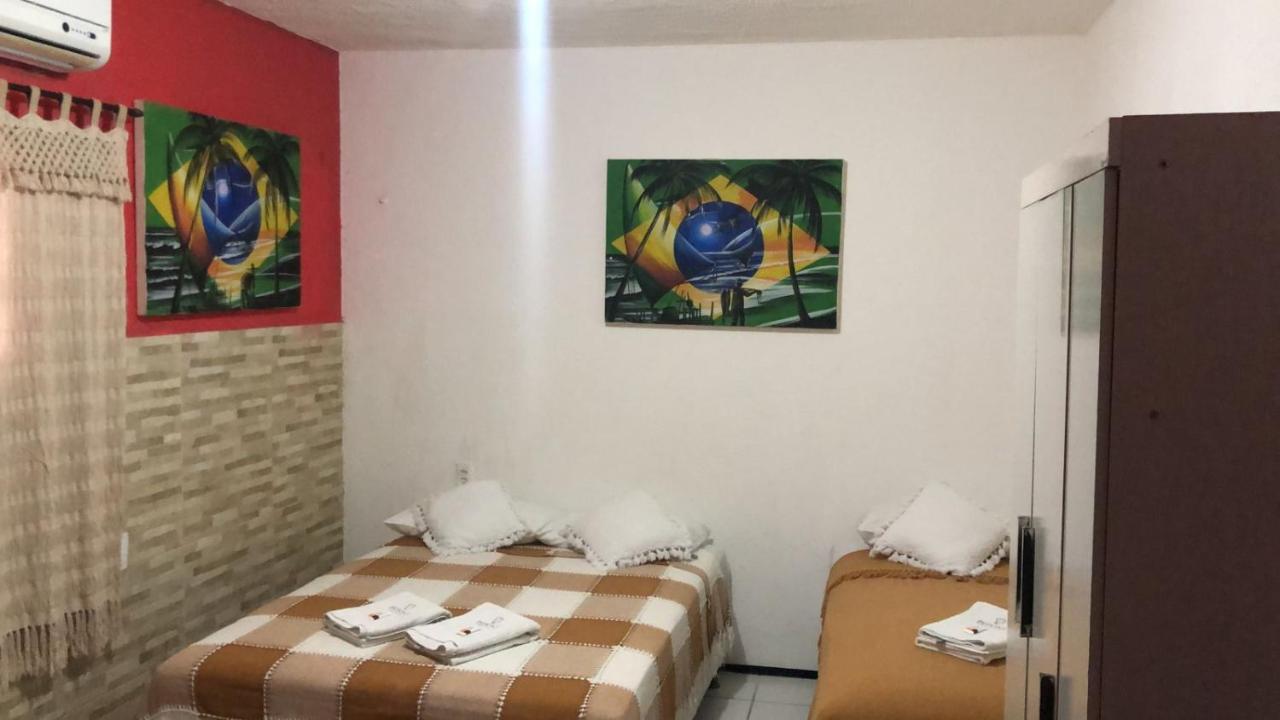 Pousada Pepone - Fortaleza Centro 外观 照片