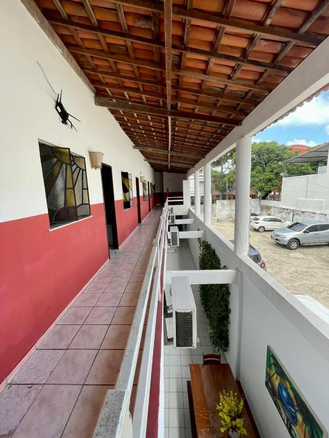 Pousada Pepone - Fortaleza Centro 外观 照片