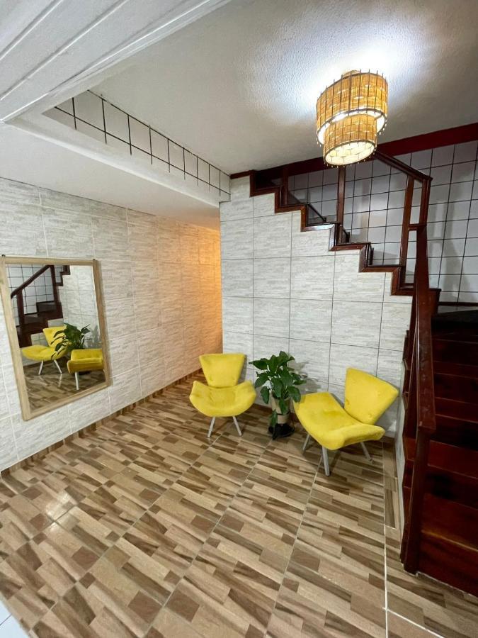 Pousada Pepone - Fortaleza Centro 外观 照片