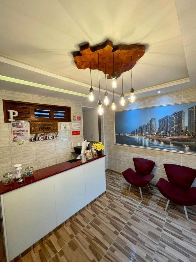 Pousada Pepone - Fortaleza Centro 外观 照片