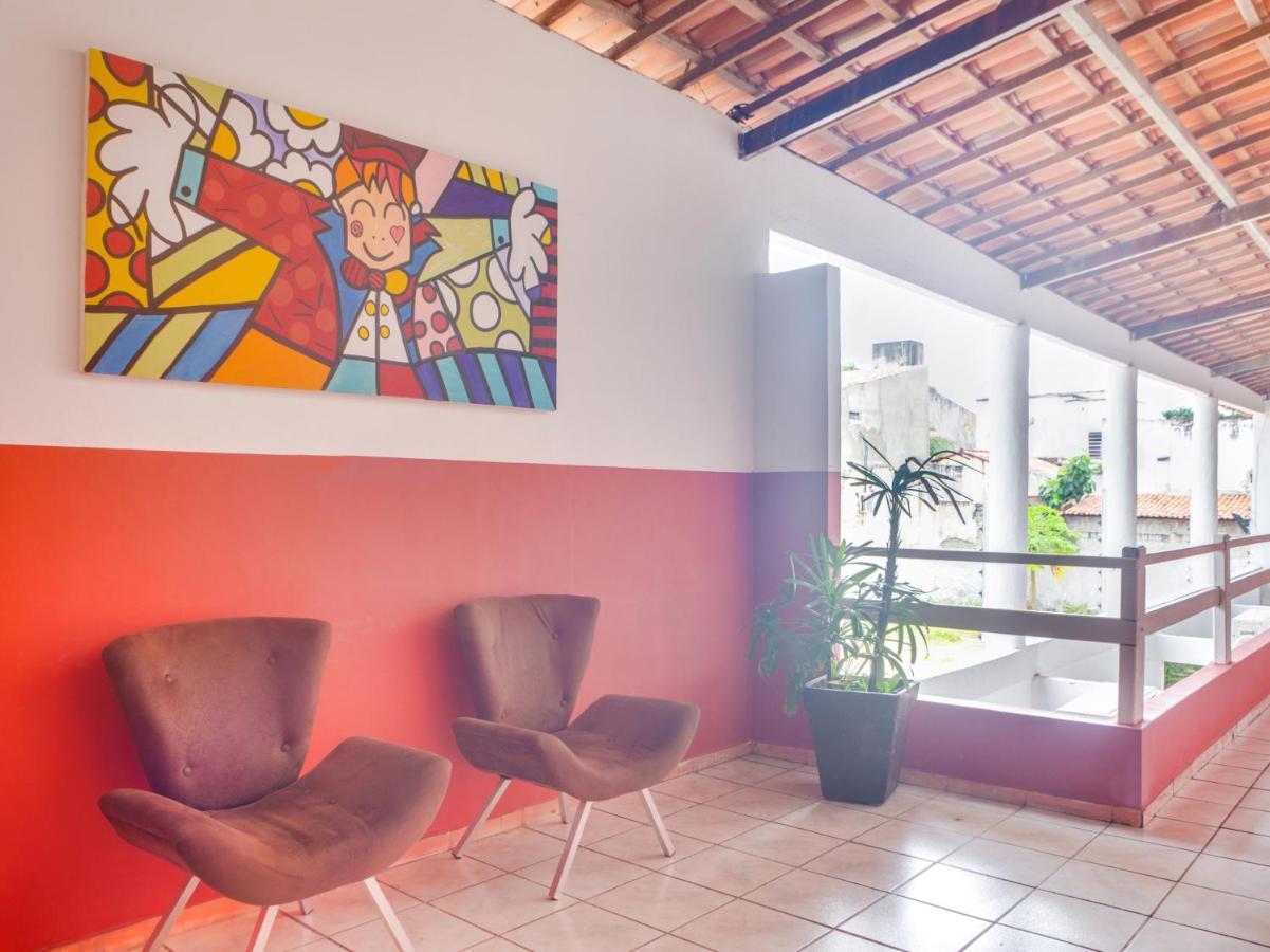 Pousada Pepone - Fortaleza Centro 外观 照片